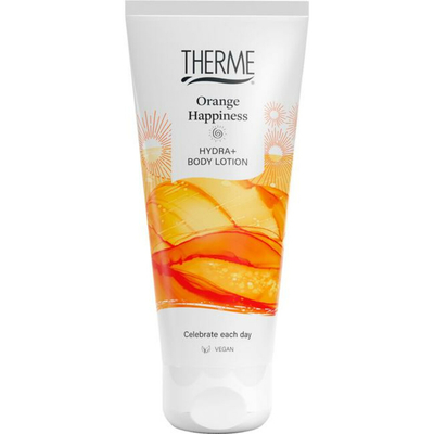 3x Therme Bodylotion Orange Happiness 250 ml