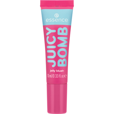 essence Juicy Bomb Jelly Blush 01 Cassis Crush 10 ml