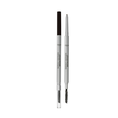 L'Oréal Paris Brow Artist Skinny Definer - 1.0 Ebony wenkbrauwpotlood