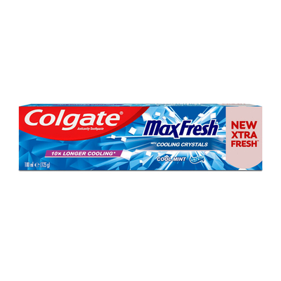 12x Colgate Tandpasta Maxfresh Coolmint 100 ml