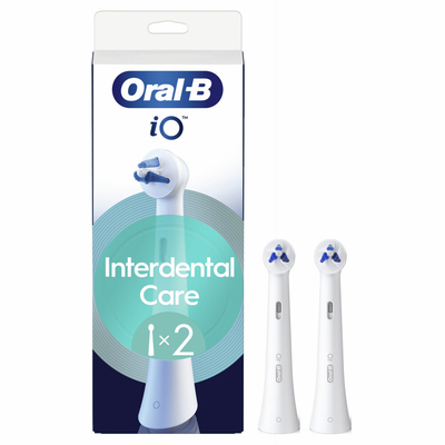 Oral-B iO  opzetborstels - 12 stuks
