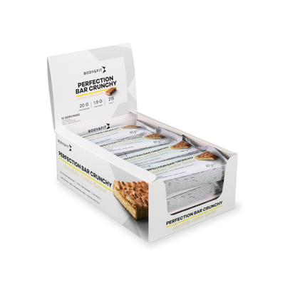 Body&Fit Protein Bar Crunchy Milk Chocolate Cookie 12 repen