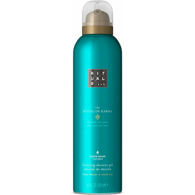 Rituals Foaming Shower Gel The Ritual of Karma 200 ml