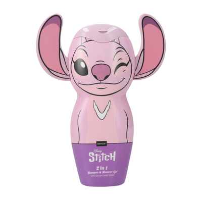 3x Sence Disney Stitch Angel Shampoo&Douchegel 300 ml