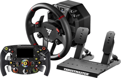 Thrustmaster T598 Direct Drive Racestuur + SF1000 Add-on