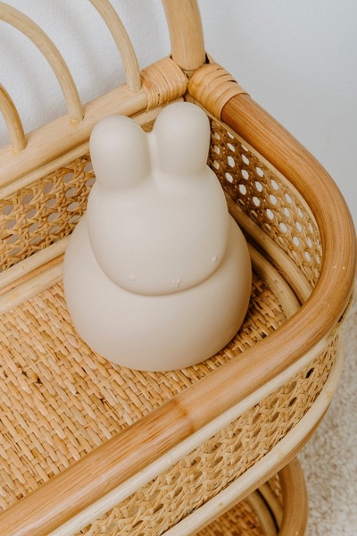 Baby's Only nachtlampje Konijn beige
