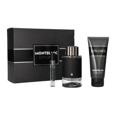 Montblanc Explorer Gift Set
