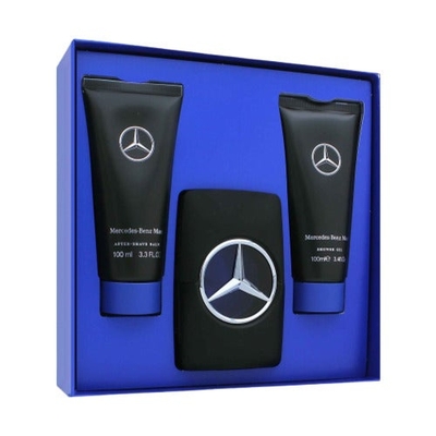 Mercedes Benz Man Mercedes Gift Set