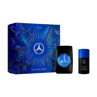 Mercedes Benz Man Mercedes Gift Set