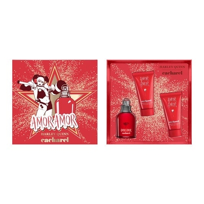 Cacharel Amor Amor Gift Set