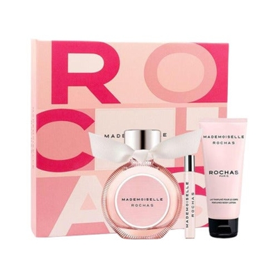 Rochas Mademoiselle Gift Set