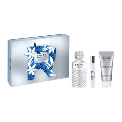 Rochas Eau de Rochas L'essentiel Gift Set