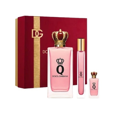 Dolce&Gabbana Q By Dolce&Gabanna Gift Set