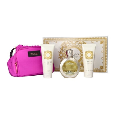 Versace Eros Pour Femme Eau de Toilette Gift Set