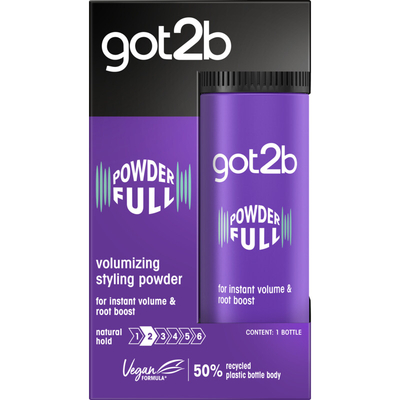 Got2b Powder full volumizing styling powder Haarstyling 10 g