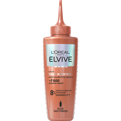 L'Oréal Paris Elvive Fiber booster anti-haaruitval serum Haarserum 102 ml