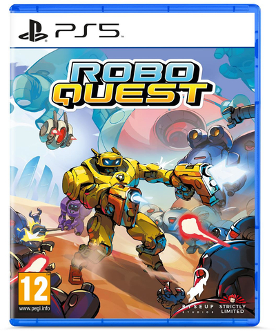 Robo Quest PlayStation 5
