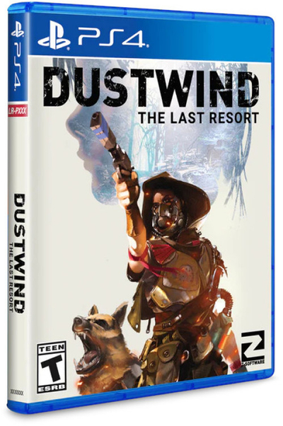 Dustwind the Last Resort (Limited Run Games) PlayStation 5