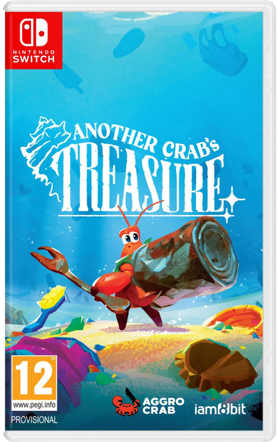 Another Crab's Treasure Nintendo Switch
