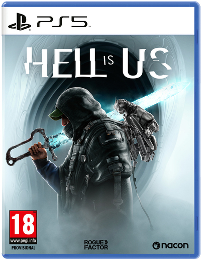 Hell is Us PlayStation 5
