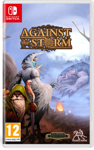 Against the Storm Nintendo Switch