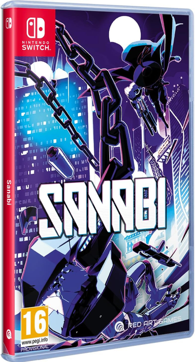 Sanabi Nintendo Switch