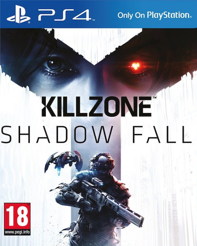 Killzone Shadow Fall PlayStation 4