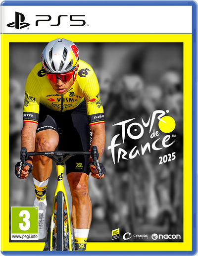 Tour de France 2025 PlayStation 5