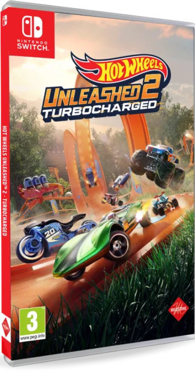 Hot Wheels Unleashed 2 - Turbocharged Nintendo Switch
