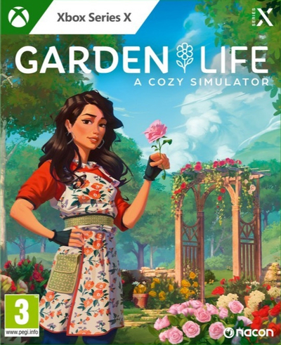 Garden Life: A Cozy Simulator Xbox One