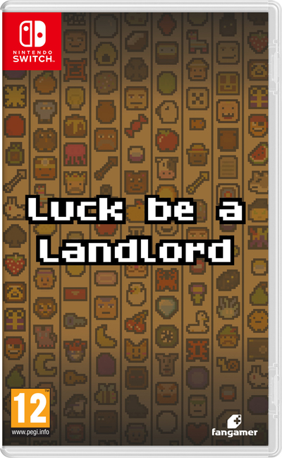 Luck Be A Landlord Nintendo Switch