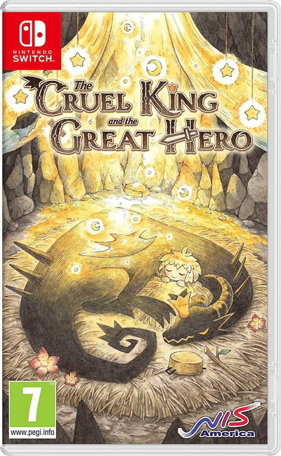 The Cruel King and the Great Hero Nintendo Switch