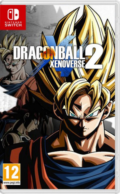 Dragon Ball Xenoverse 2 Nintendo Switch