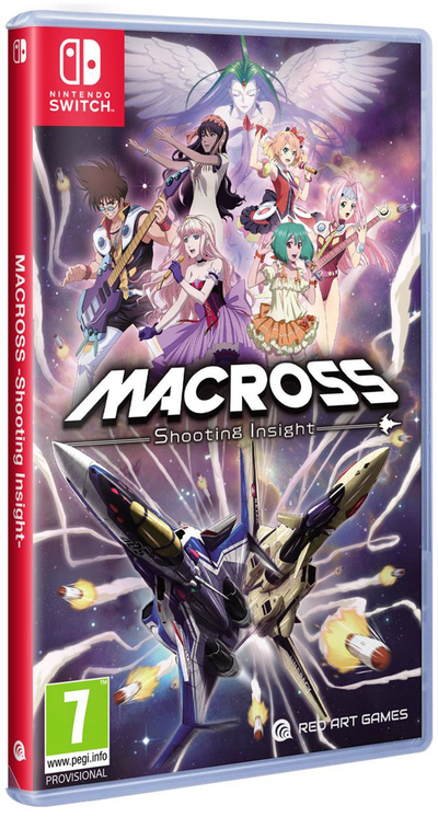 Macross: Shooting Insight Nintendo Switch