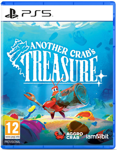 Another Crab's Treasure PlayStation 5