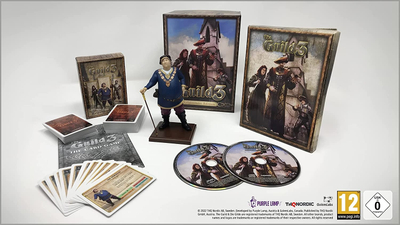 The Guild 3 Arristocratic Edition PC Gaming