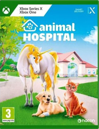 Animal Hospital Xbox One