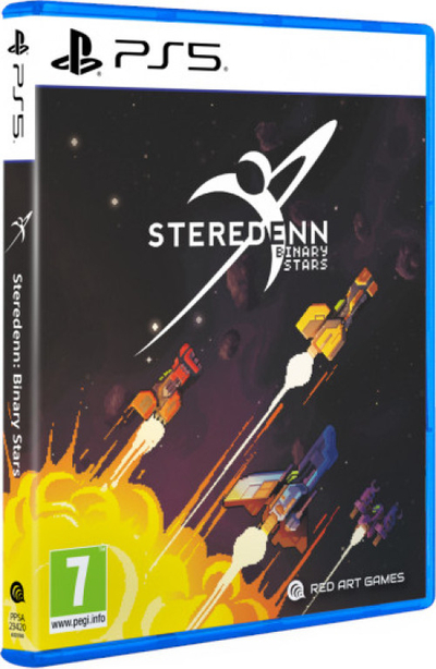 Steredenn: Binary Stars PlayStation 5
