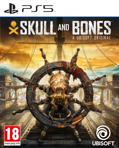 Skull and Bones PlayStation 5