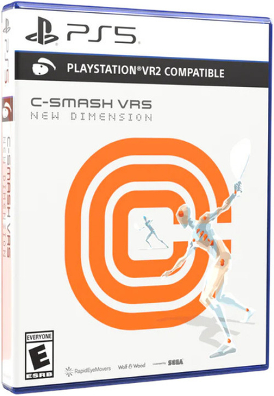 C-Smash VRS New Dimension (Limited Run) PlayStation 5