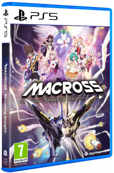 Macross: Shooting Insight PlayStation 5