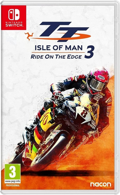 TT Isle of Man 3 Nintendo Switch