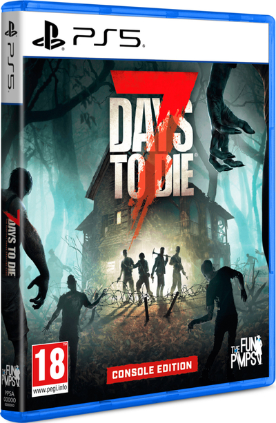 7 Days to Die Console Edition PlayStation 5