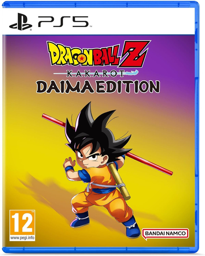 Dragon Ball Z: Kakarot - Daima Edition PlayStation 5