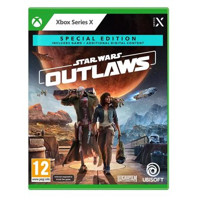 Star Wars Outlaws Special Edition Xbox Series X
