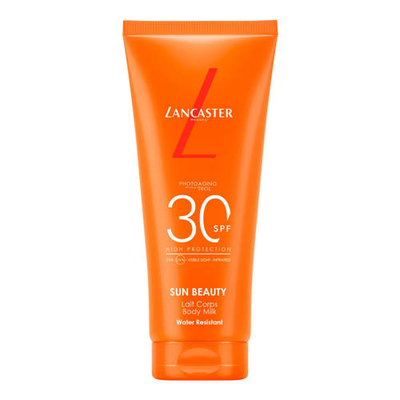 Lancaster Sun Beauty Zonnemelk 100 ml |SPF 30|