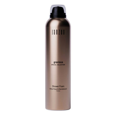 Janzen Shower Foam Gracious douchegel - 200 ml