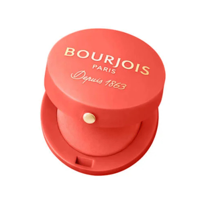 Bourjois Little Round Pot blush - 018 Rouge Ravissant