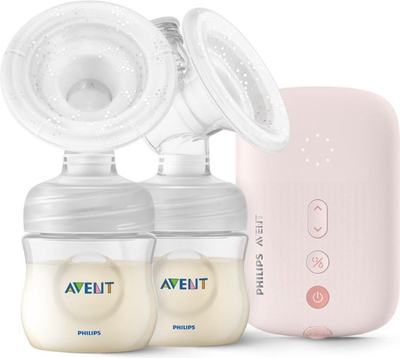 Philips Avent Dubbele Elektrische borstkolf - SCF397/11