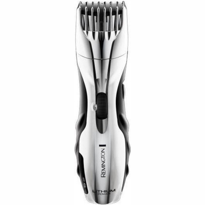 Remington  Zilveren Tondeuse Baardtrimmer - Mb350LC